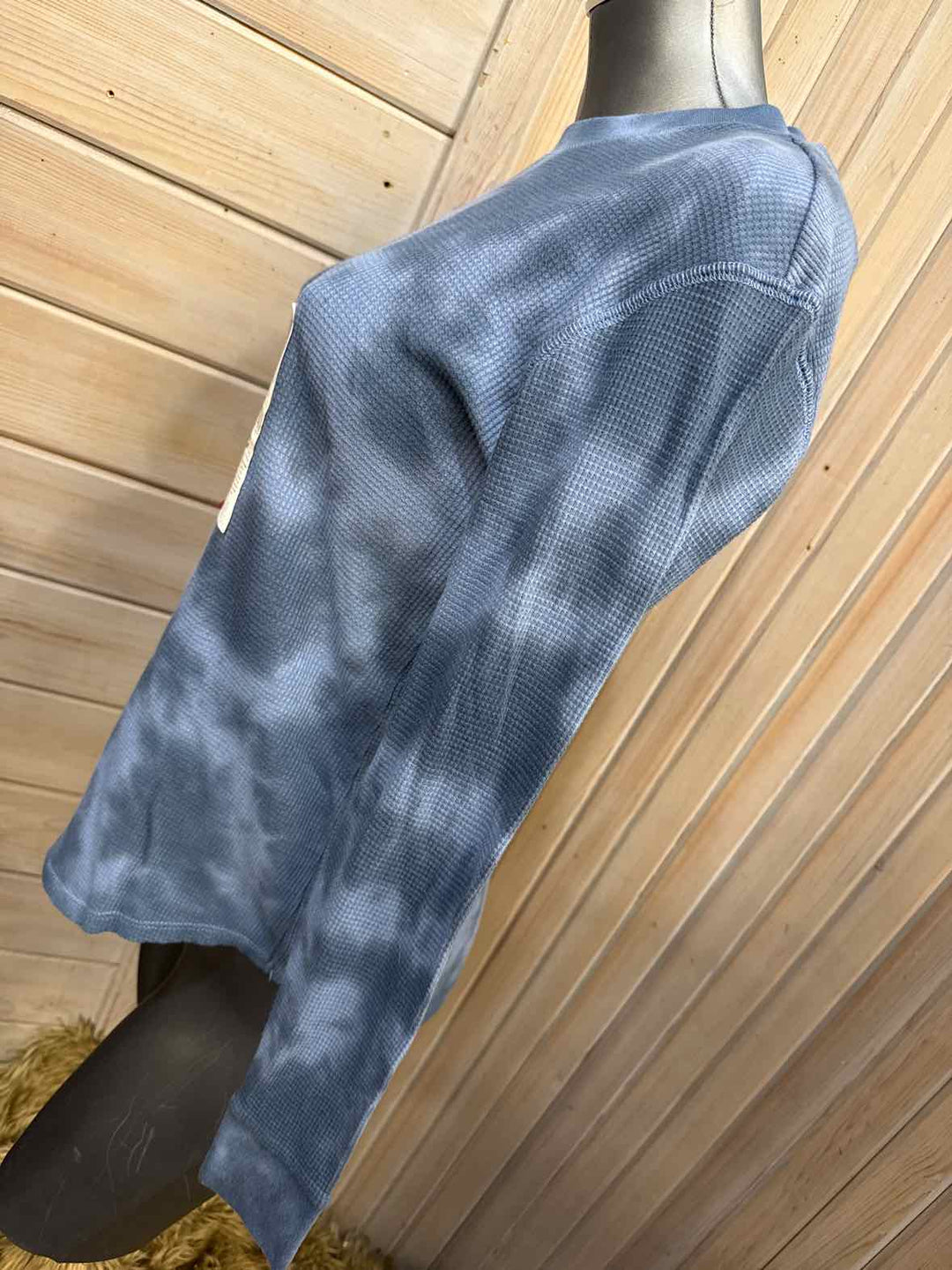 S - Time and Tru Long Sleeve