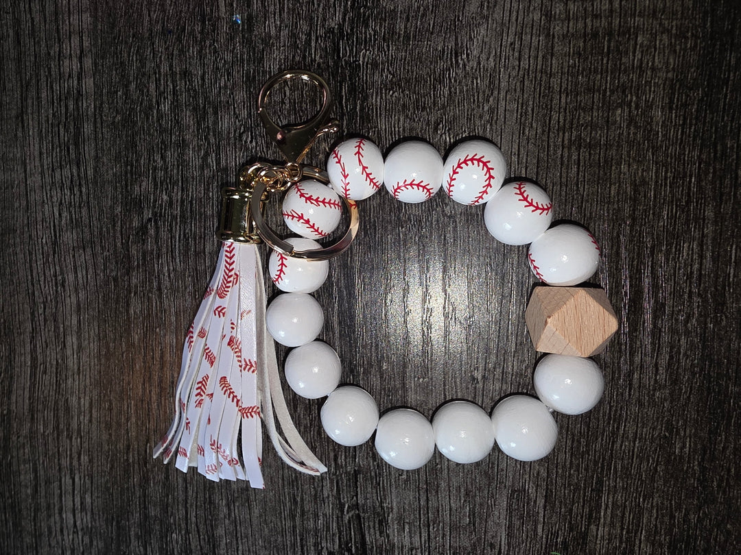 Sports Wristlets (multiple variations)