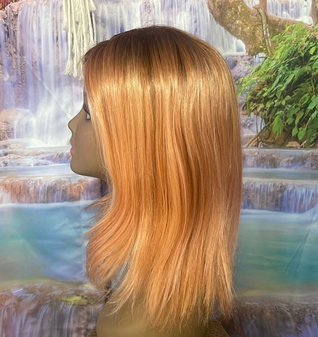 WFEW Wig - Influence (Coral)