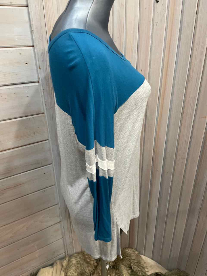 L - Maurices 3/4 Sleeve