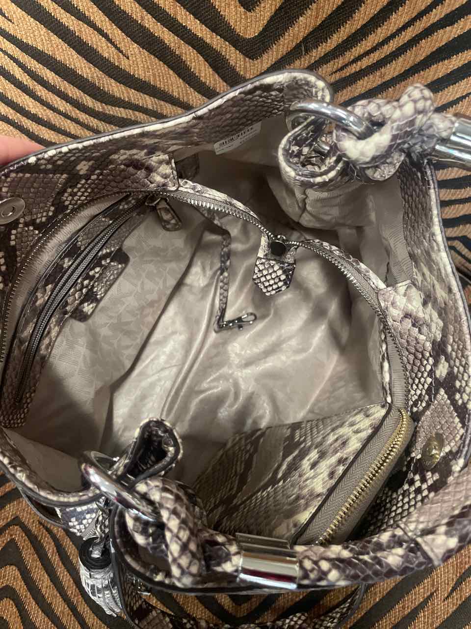 Purse - Michael Kors Convertable