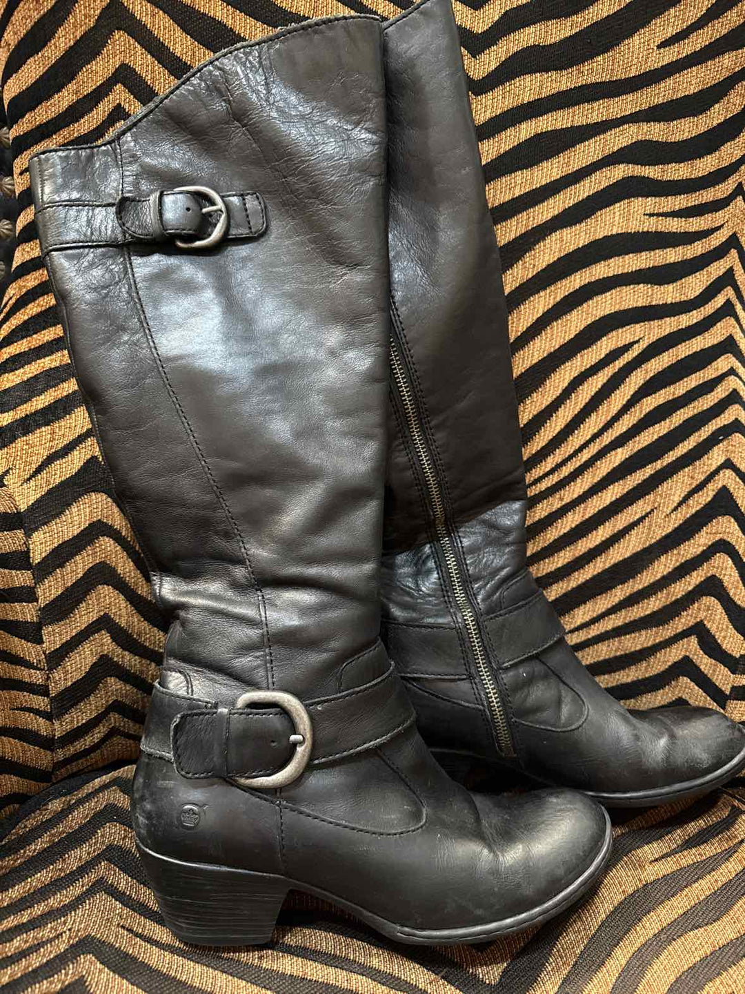 7 - Born Boots