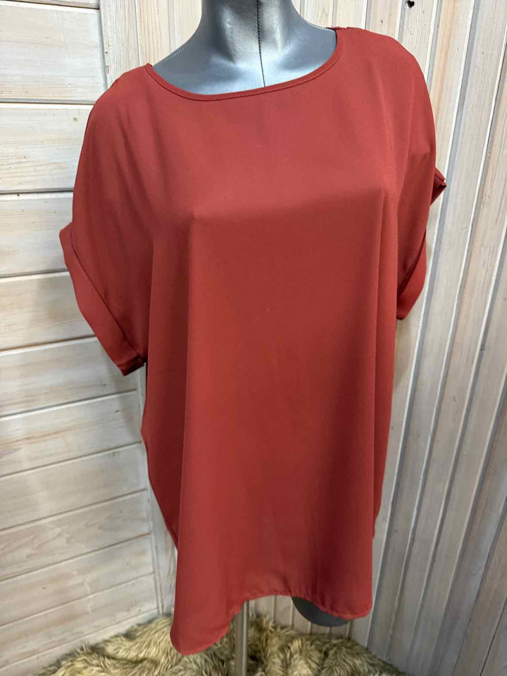 2X - Zenana Outfitters T-Shirt