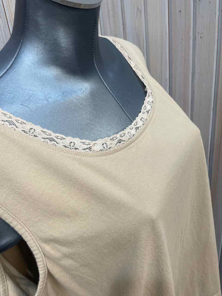 3X - Basic Editions Tank