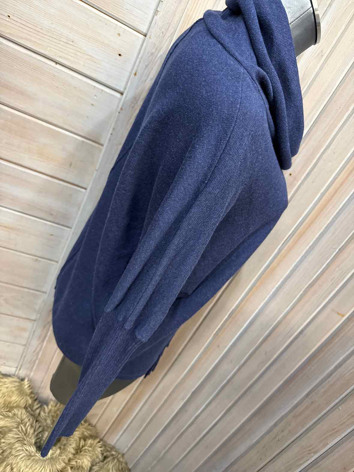 XS Marble Sweater