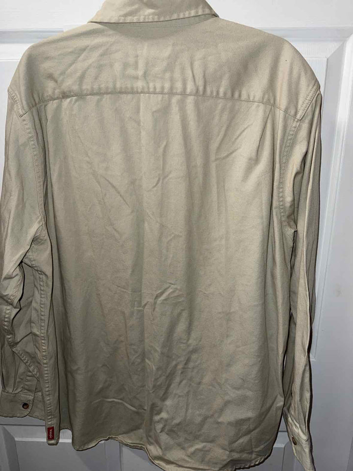 XL - Wrangler Long Sleeve Button Up