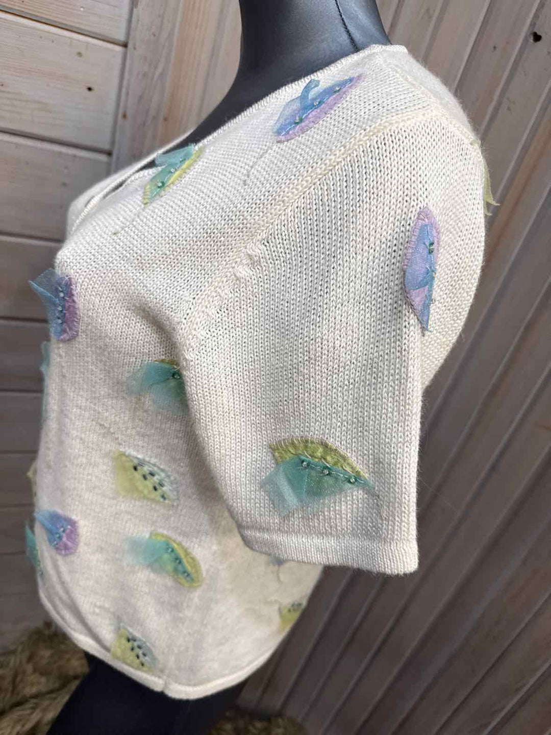 S - Susan Bristol Cardigan