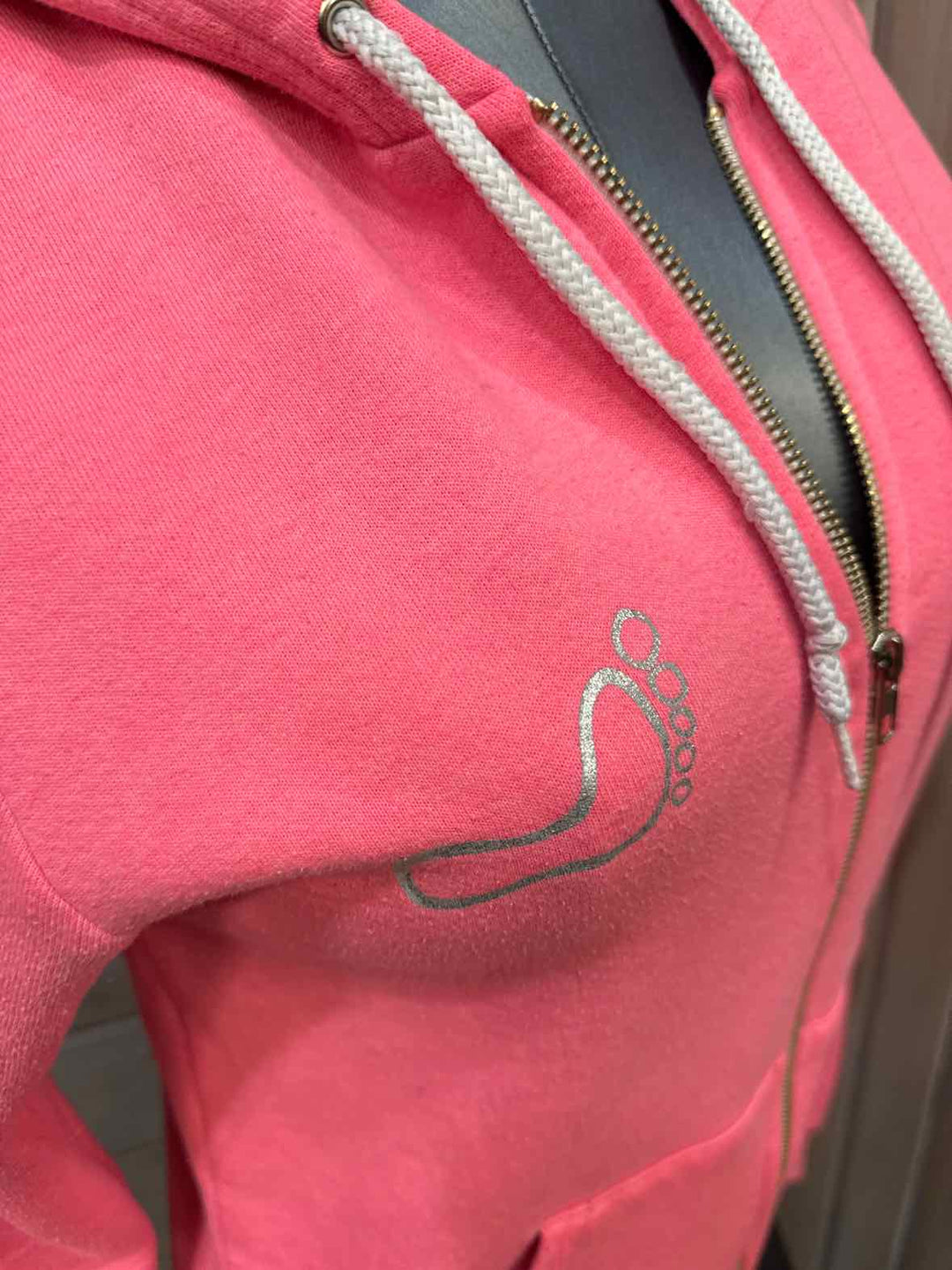 S - American Apparel Hoodie