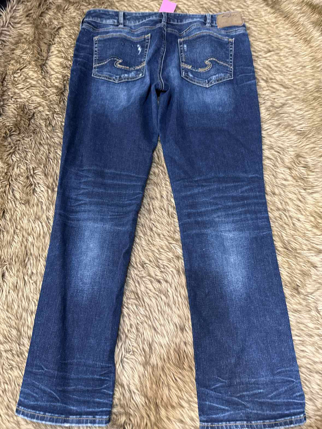 33/30 - Silver Jeans