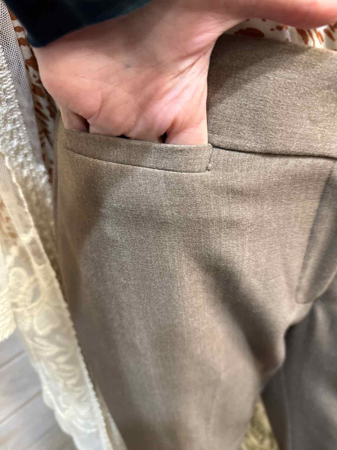 10 - Briggs New York Pants