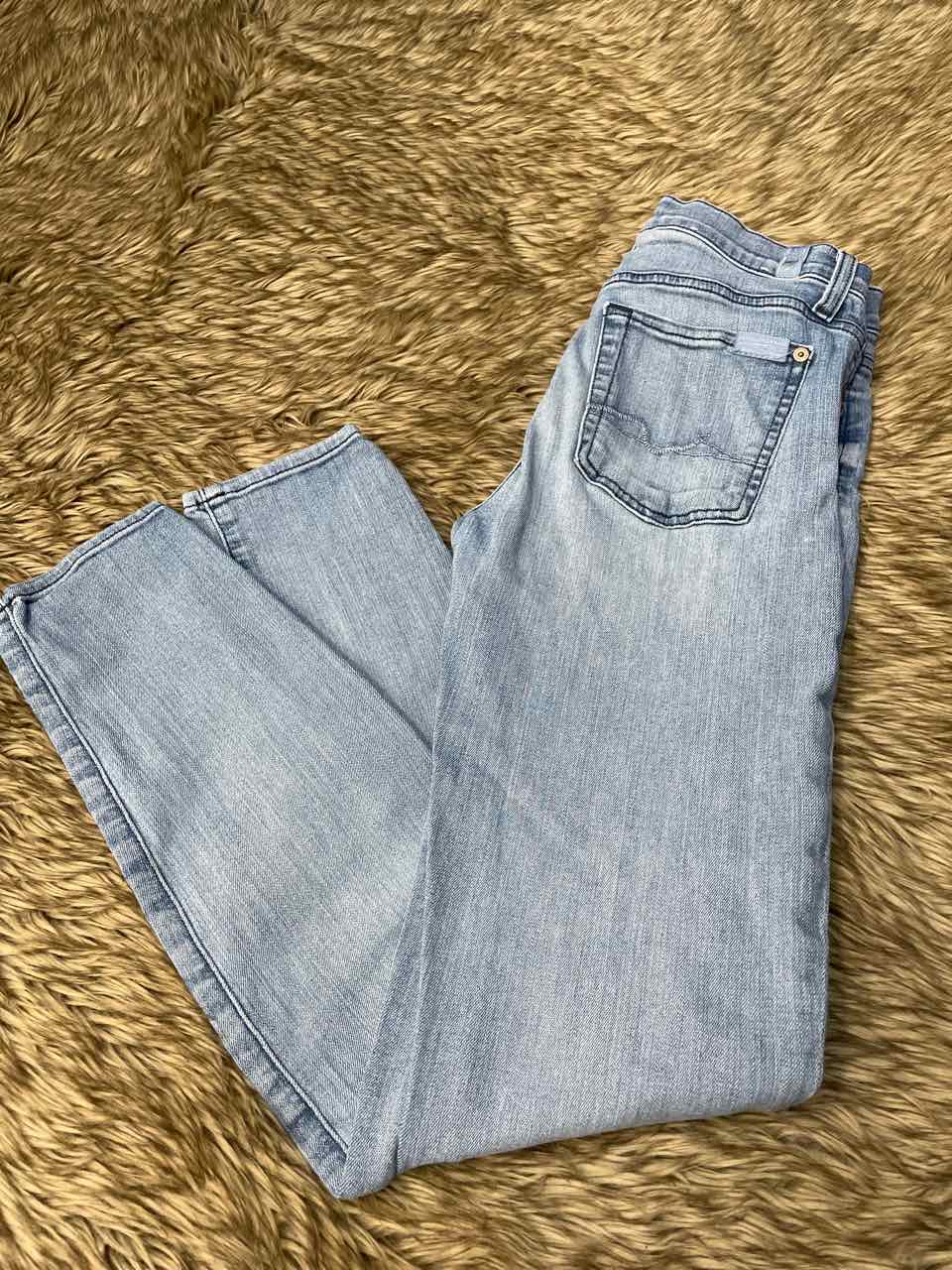 27 - 7 for all mankind Jeans