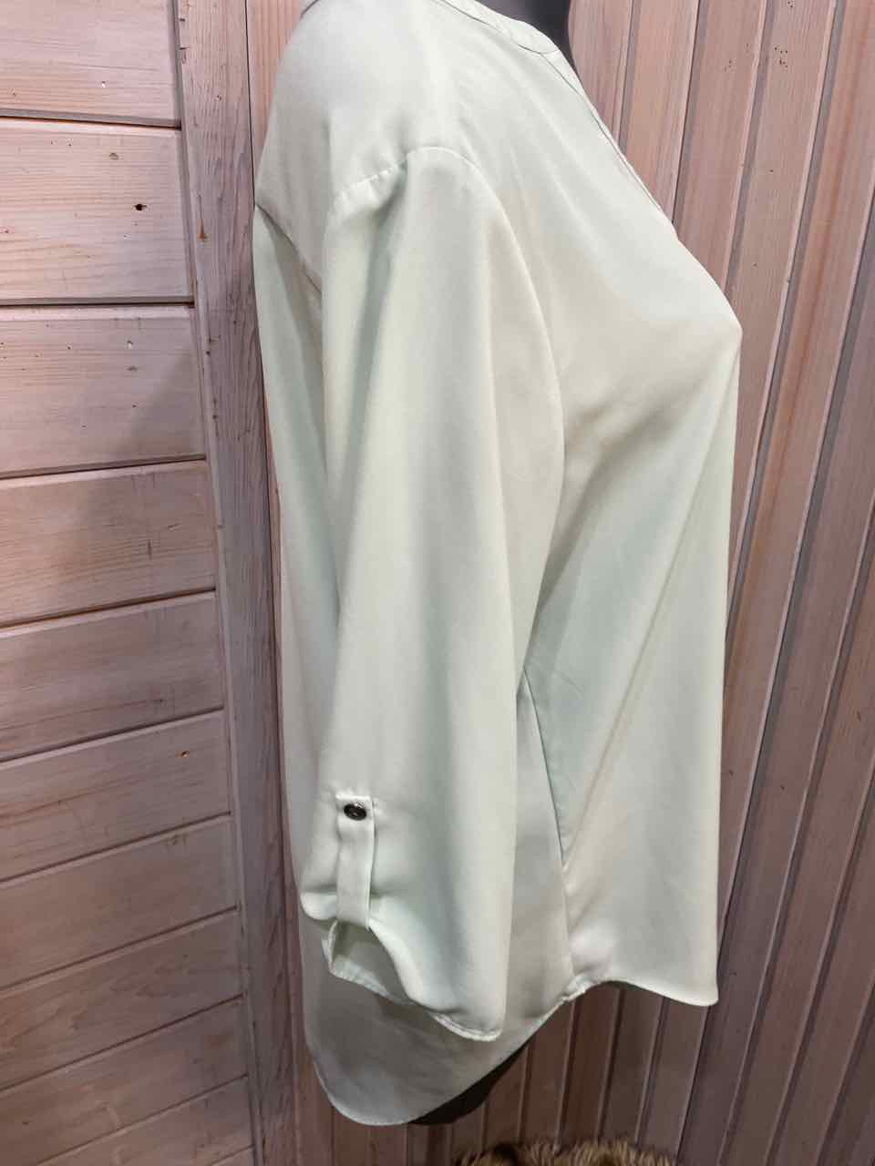 L - Port Authority 3/4 Sleeve