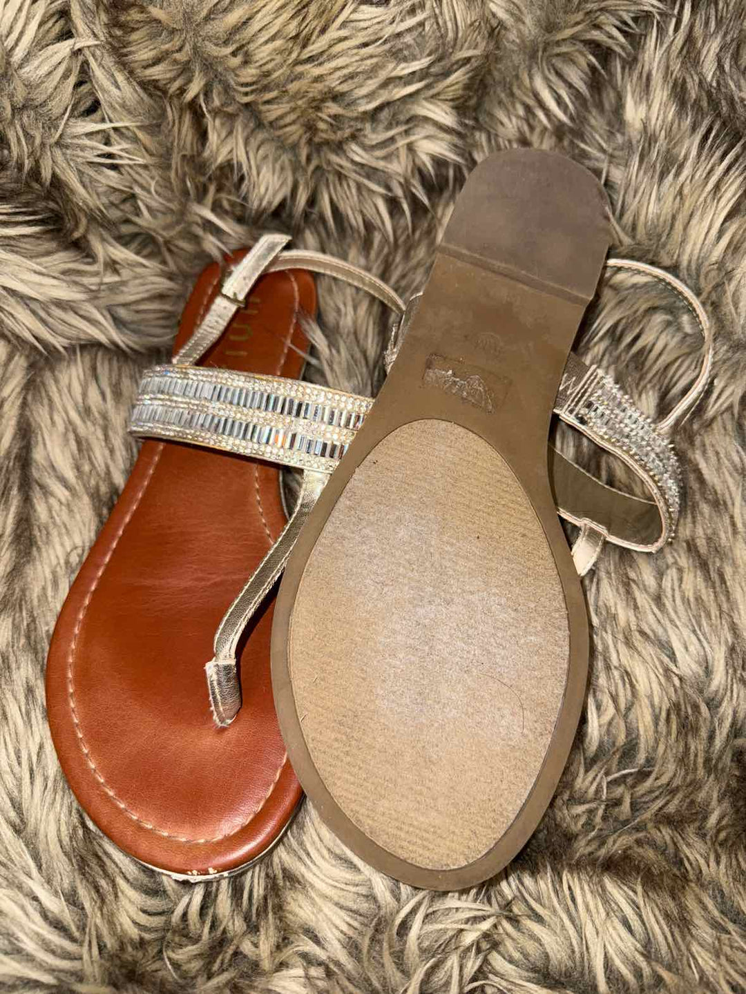 9.5 - Unisa Sandals