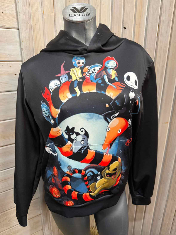 M - Nightmare Before Christmas Hoodie