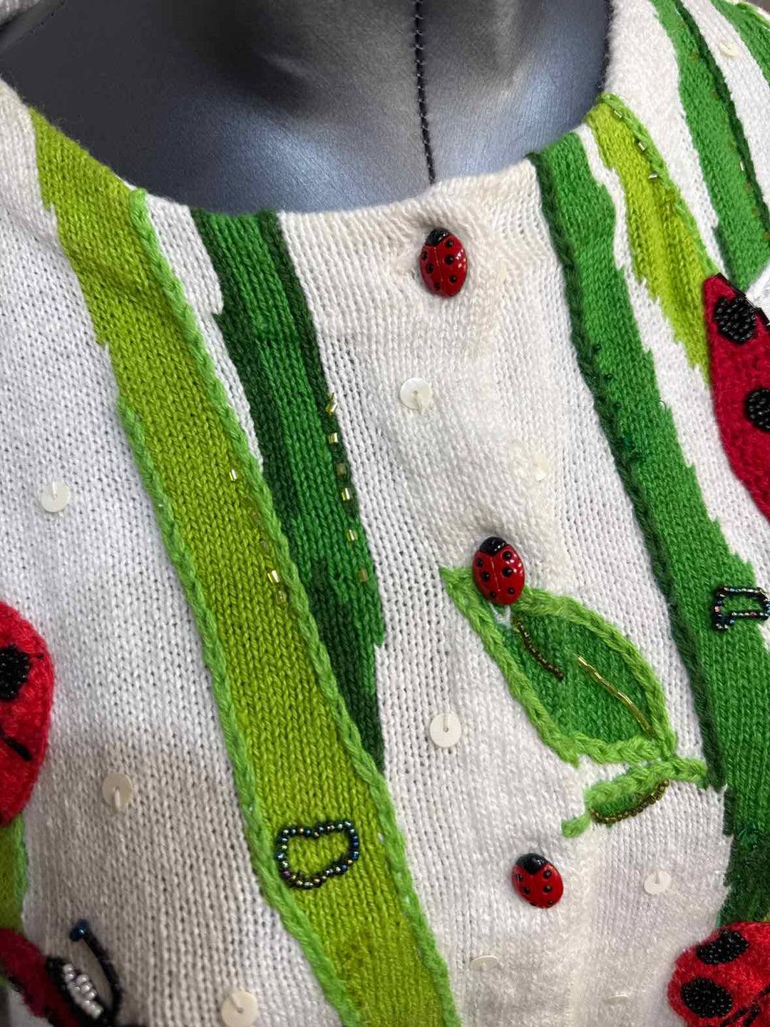 XL - Design Options by Philip & Jane Gor Cardigan