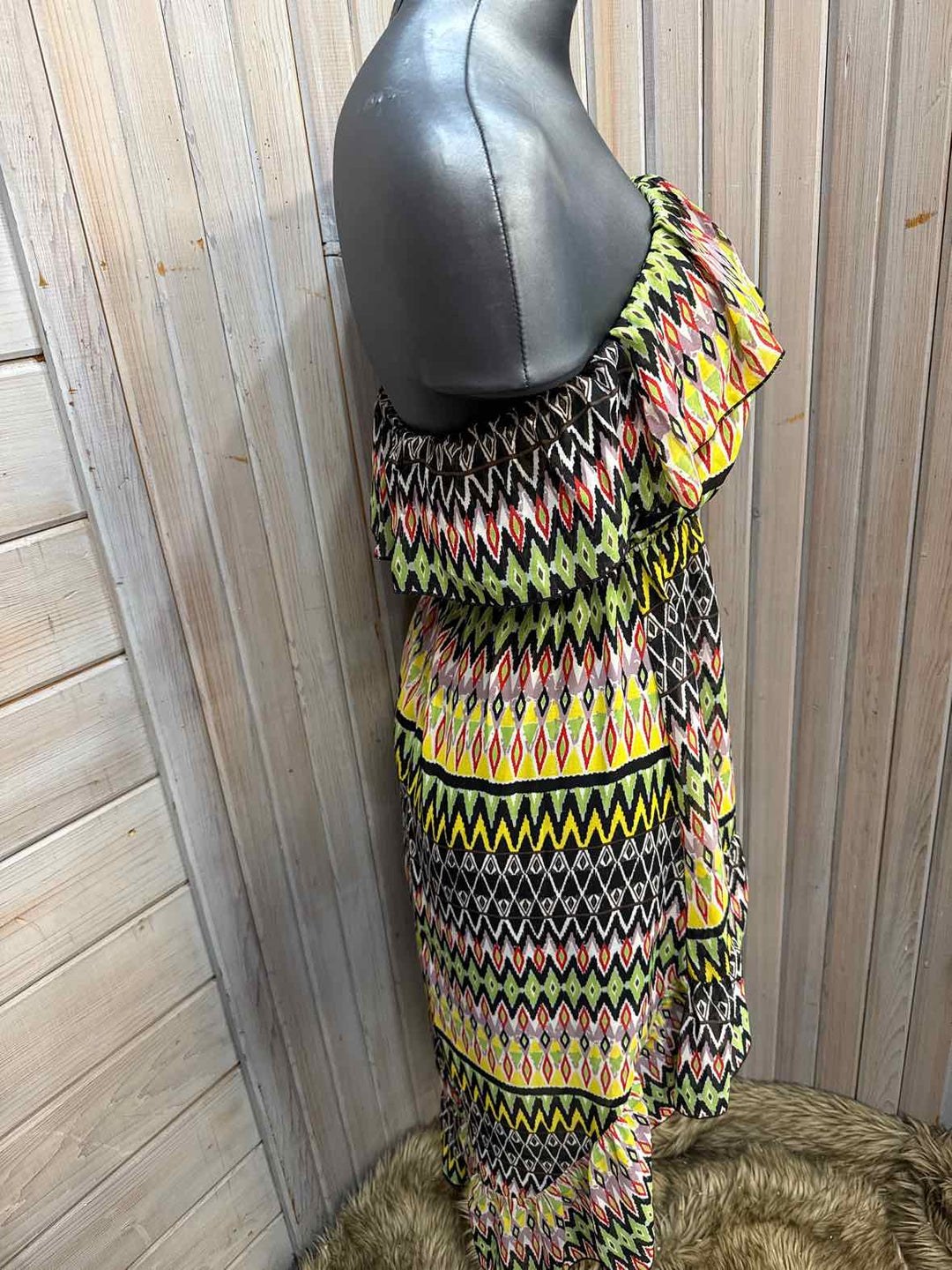 S - No Boundaries Dress
