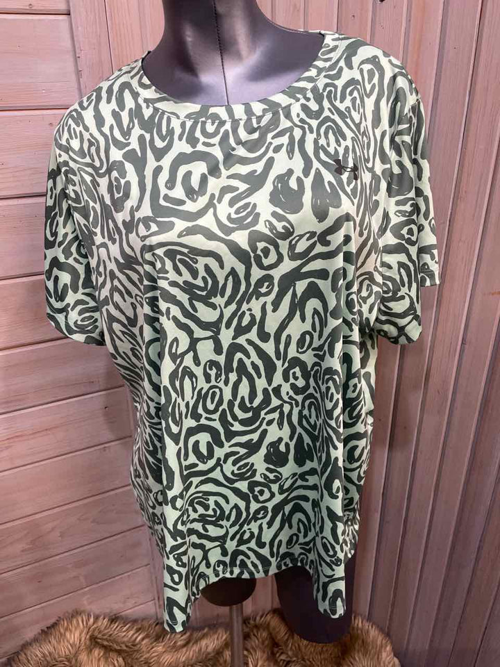 2X - Under Armour T-Shirt