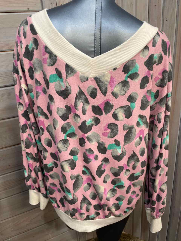 L - Lime n Chili Long Sleeve