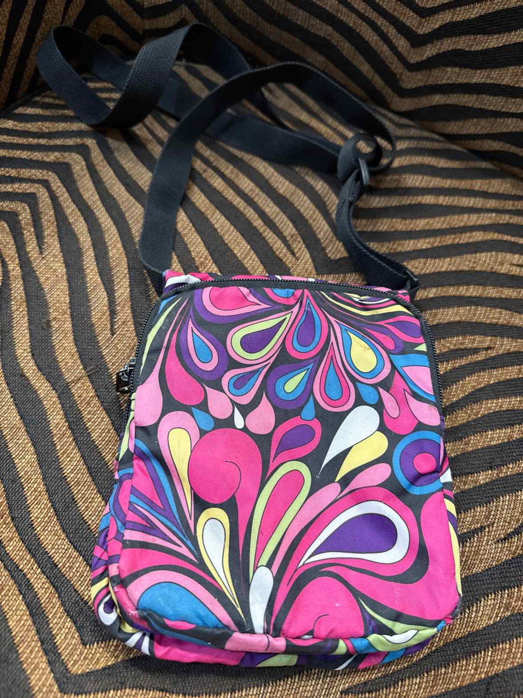 Purse - Yak Pak Crossbody