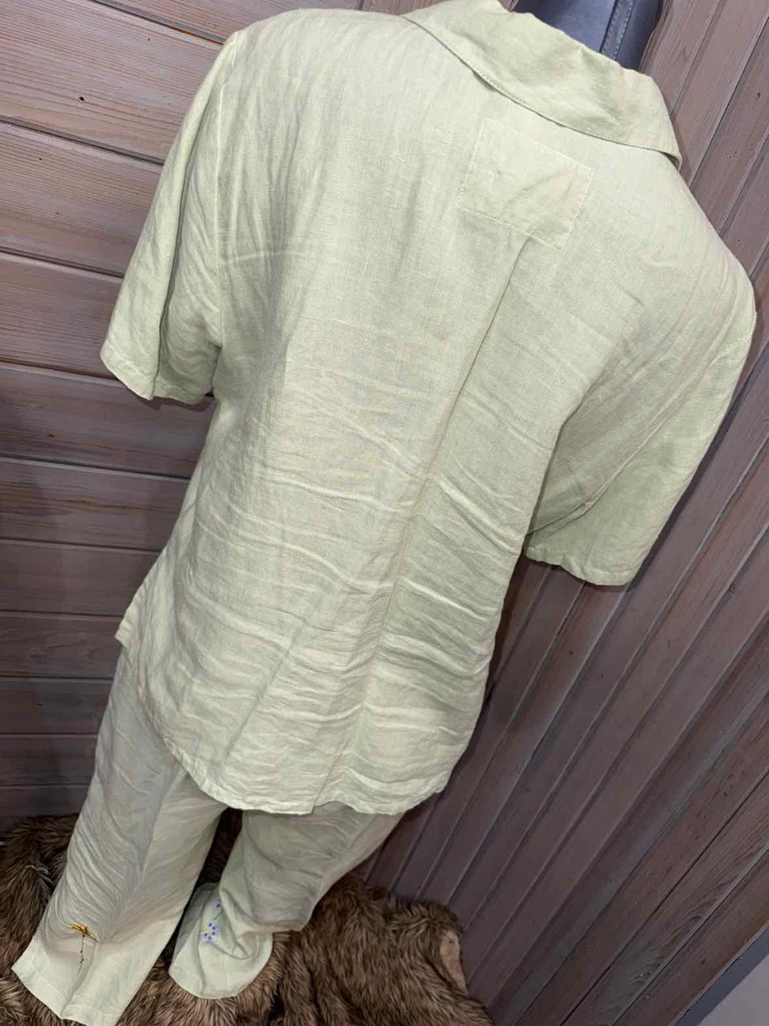 M - La Blend Outfit