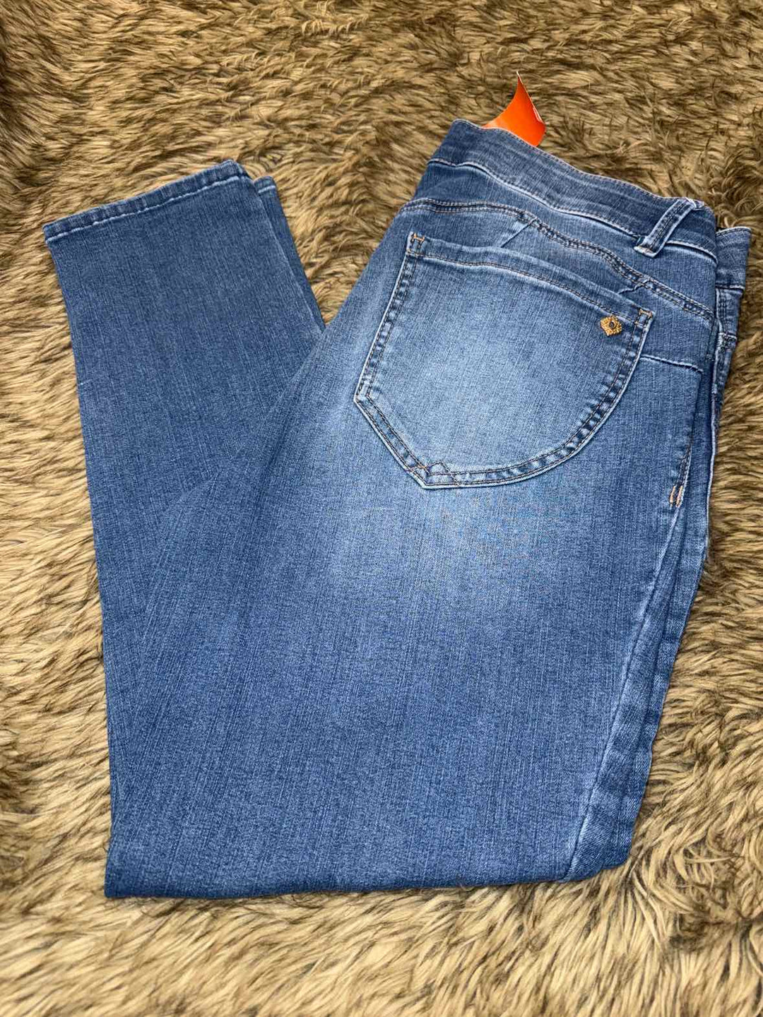 12 - Democracy Jeans