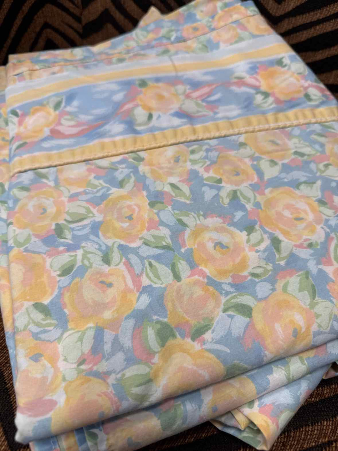 Croscill Home Fashions Queen Sheet Set