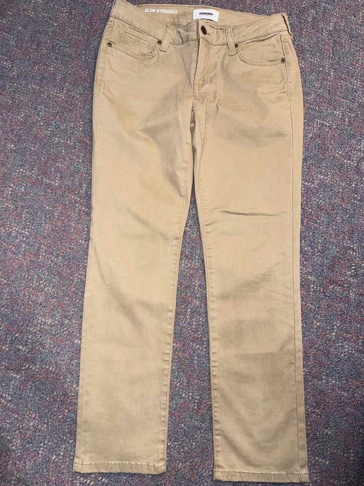 6P - Sonoma Pants