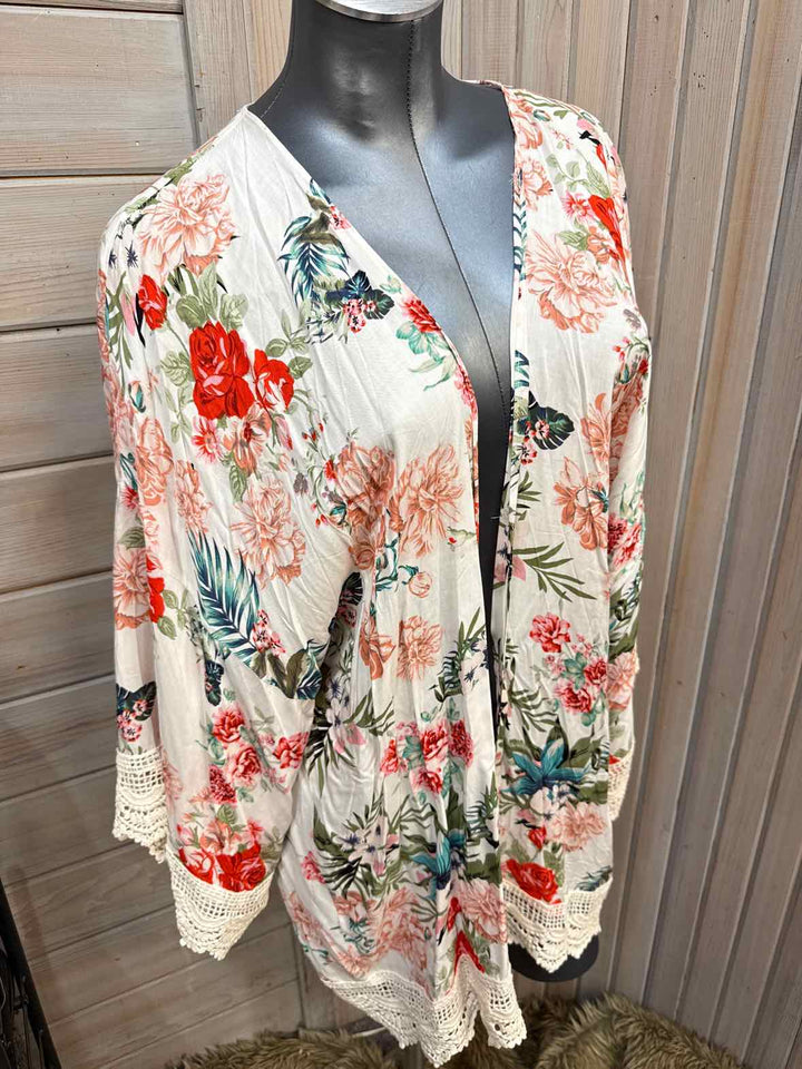 XL - Umgee Kimono