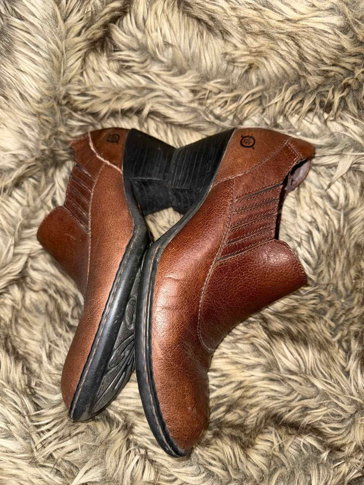7.5 - Born Boots