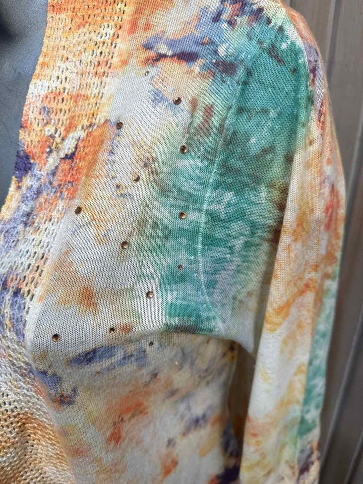 S - Christopher & Banks 3/4 Sleeve
