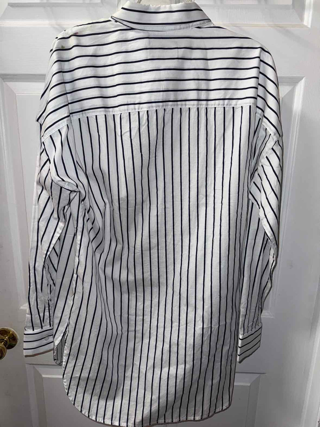 L - Scotch & Soda Long Sleeve Button Up