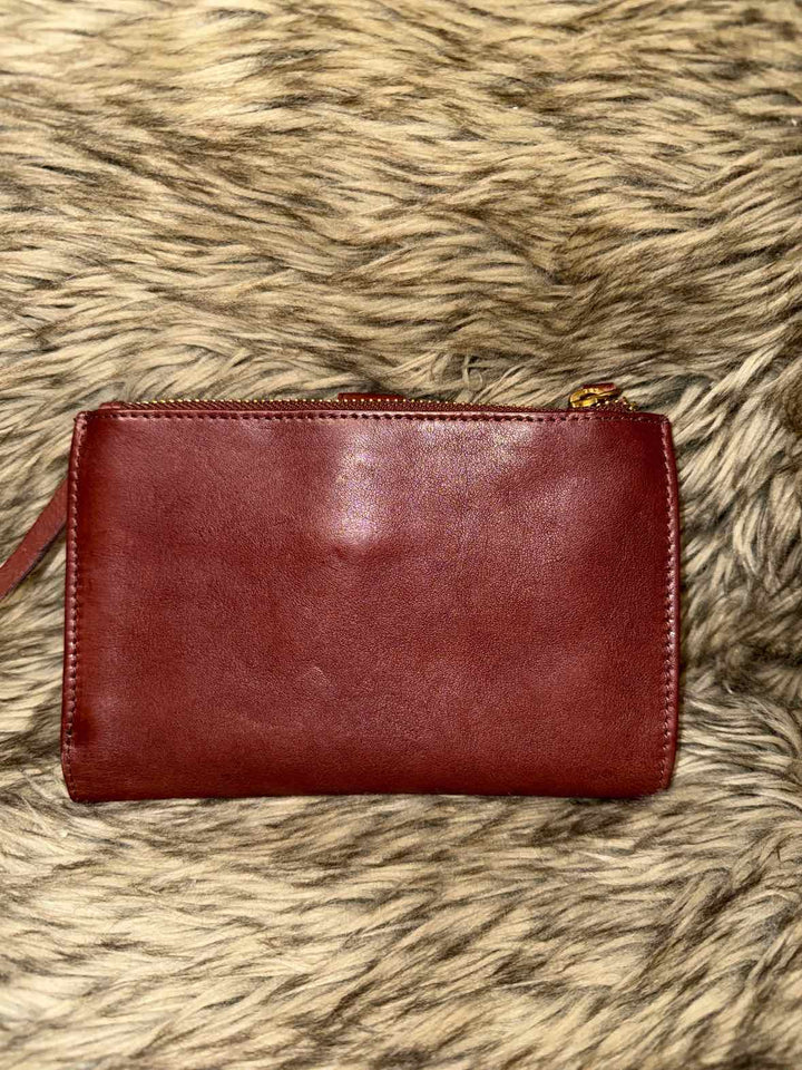 Wallet - American Leather Co Clutch