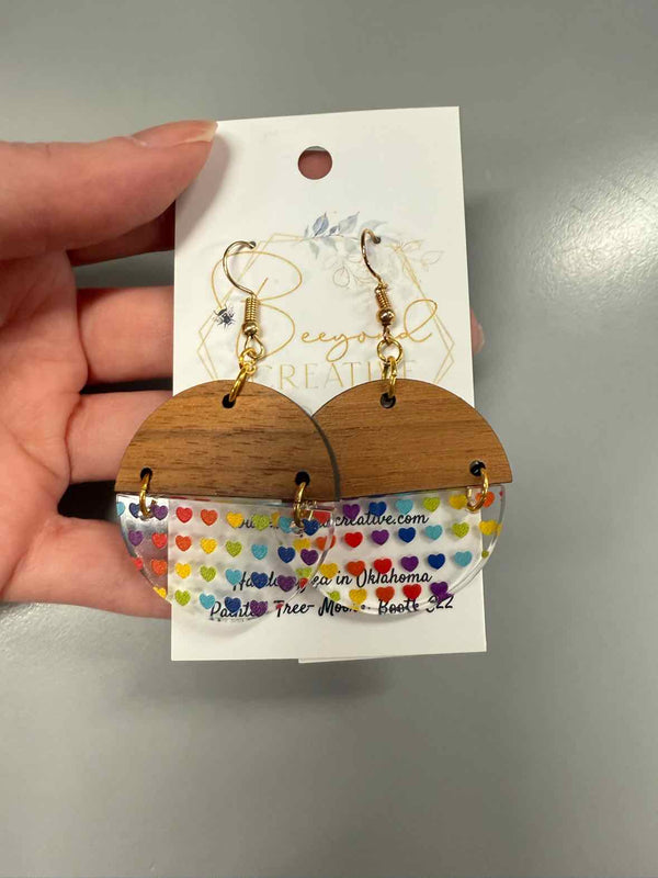 Jewelry - Beeyond Creative Earrings