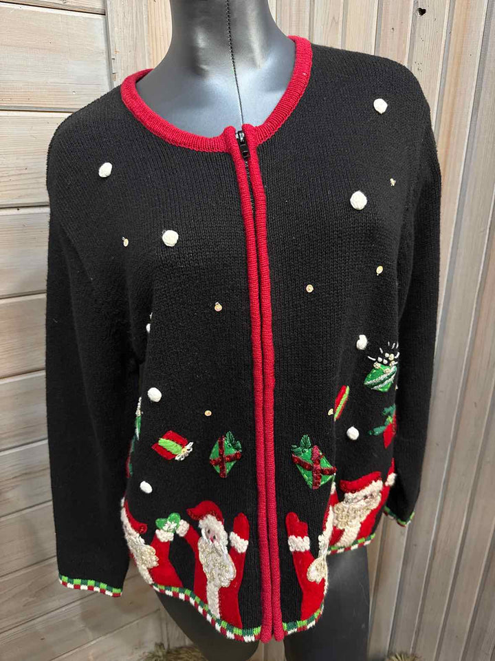 M - Tiara Cardigan
