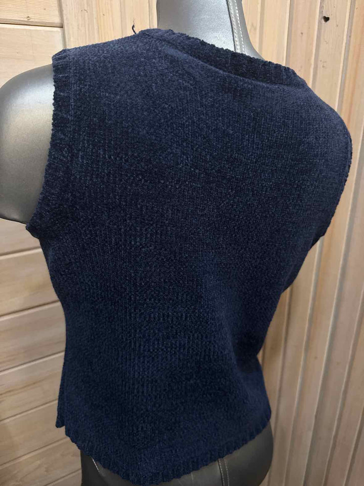M - Tomfoolery Cardigan and Tank Set
