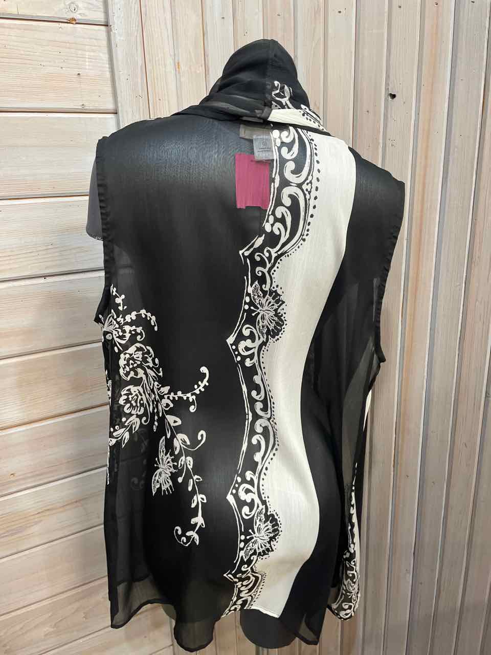 One Size - Coldwater Creek Kimono