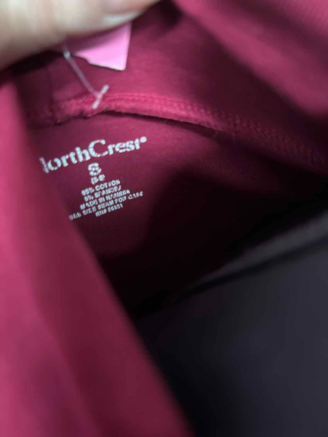 S - North Crest Turtleneck