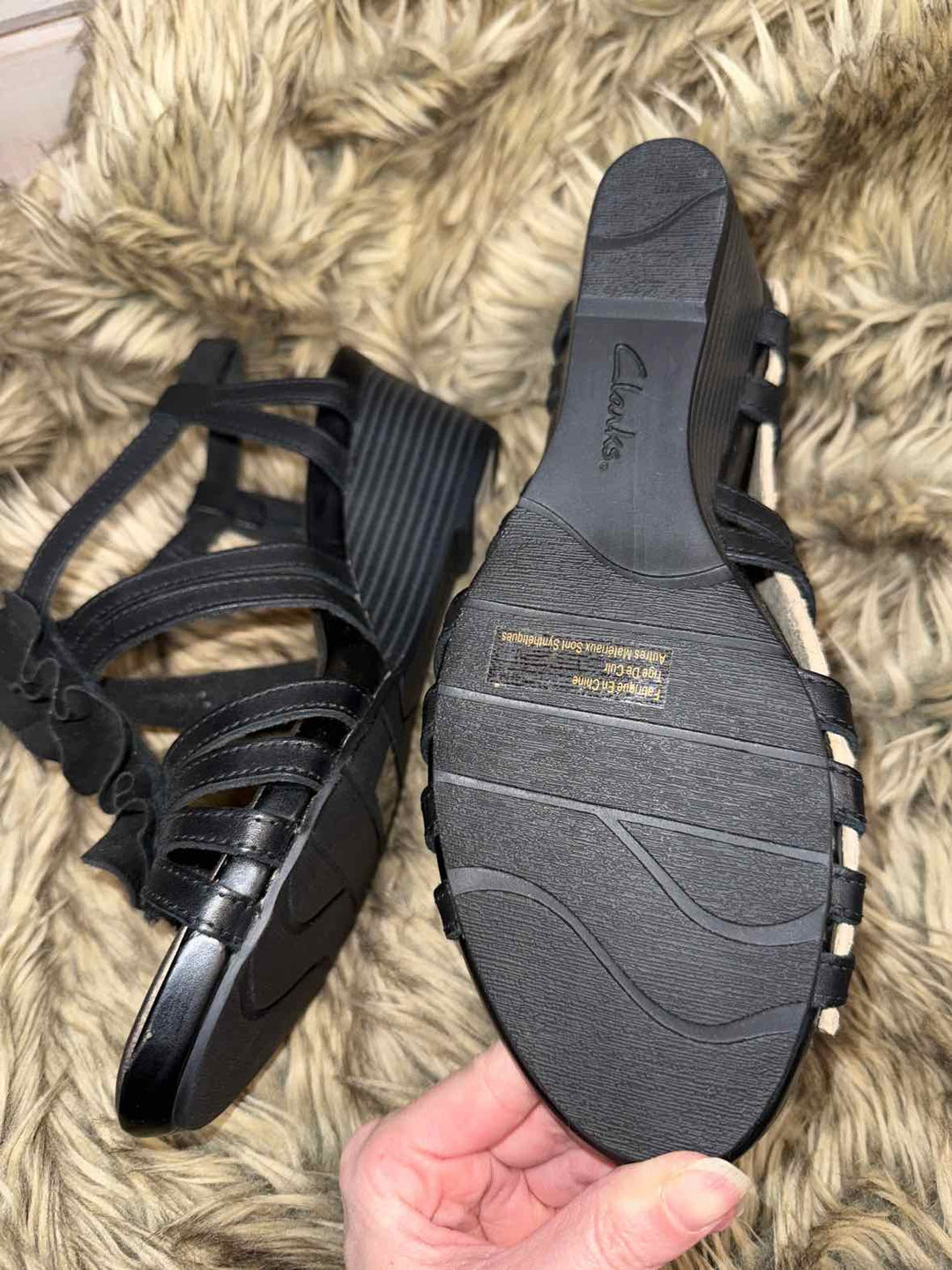 9 - Clarks Sandals
