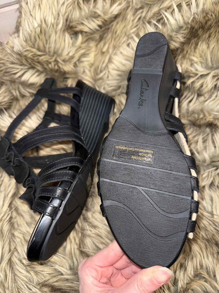 9 - Clarks Sandals