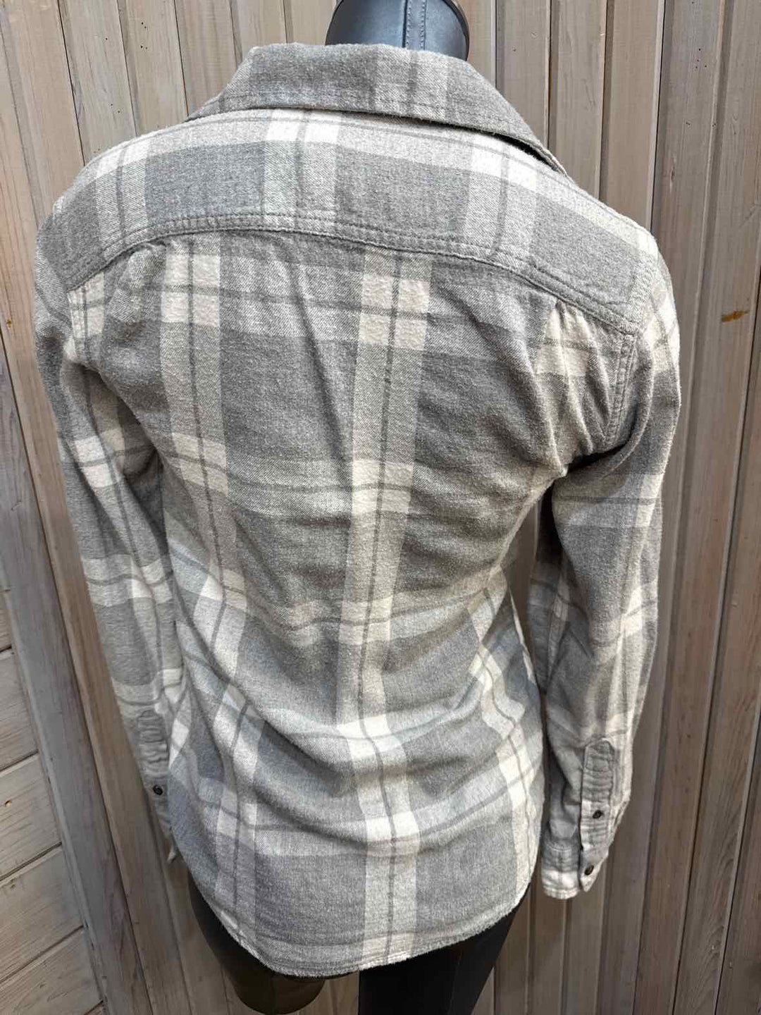 XS - George Button Down