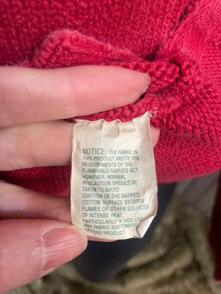 L - L.L. Bean Sweater