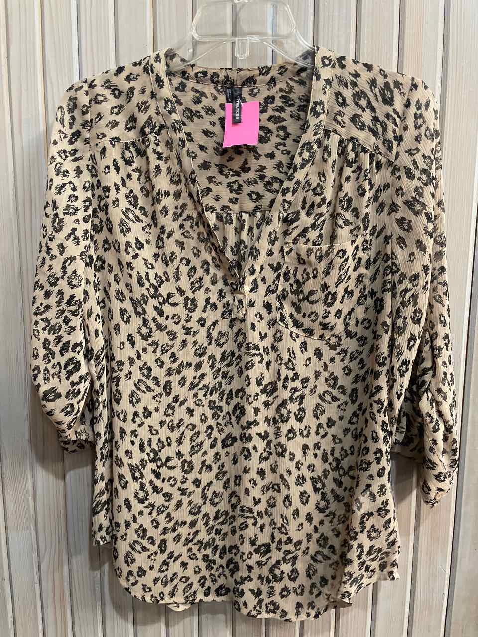 S - Maurices 3/4 Sleeve