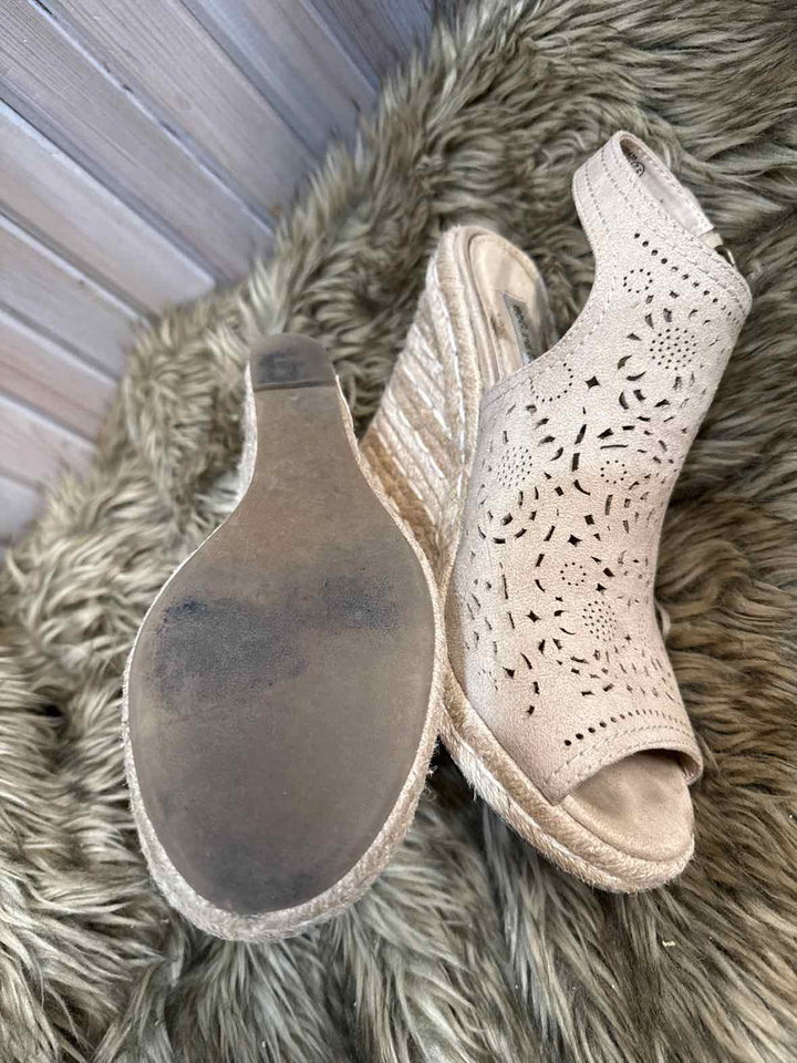 7.5 - Not Rated Wedge
