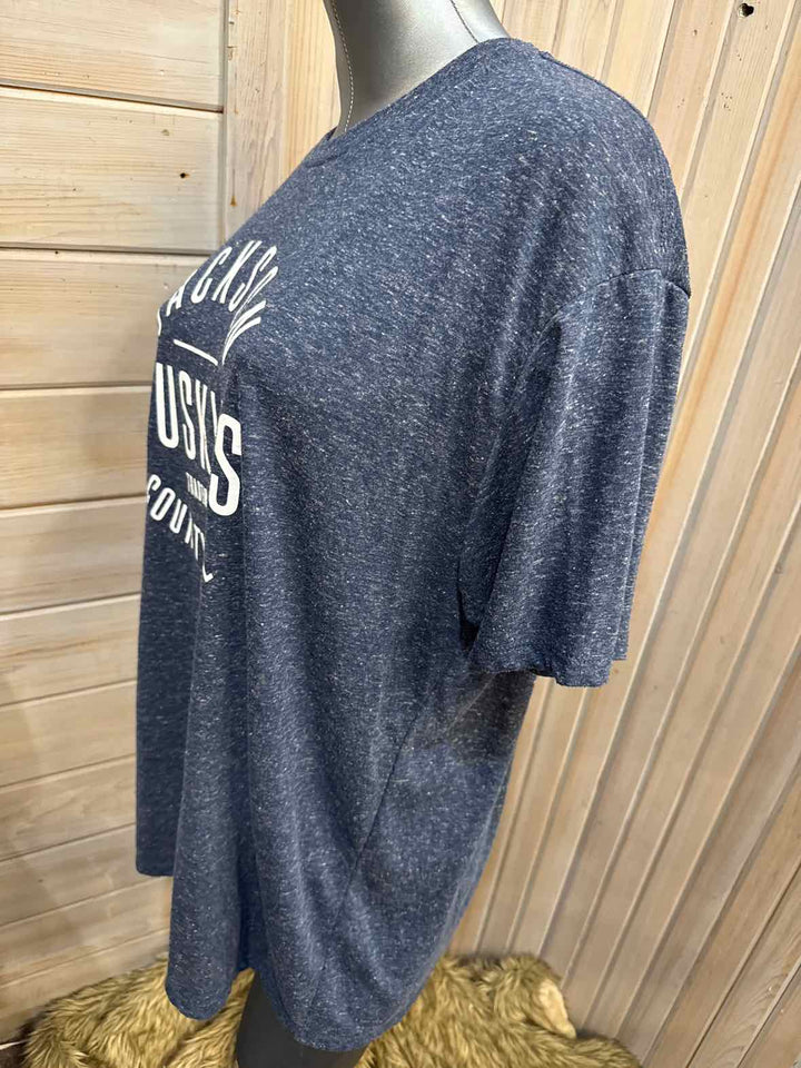 2x - JCC Huskies T-Shirt