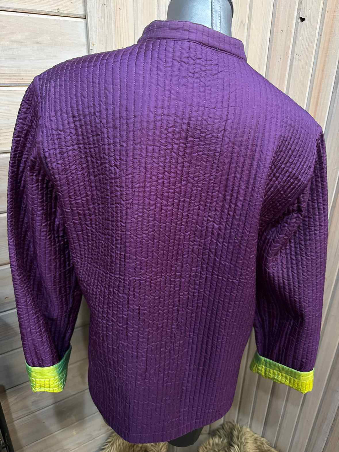 M - Reversible Jacket