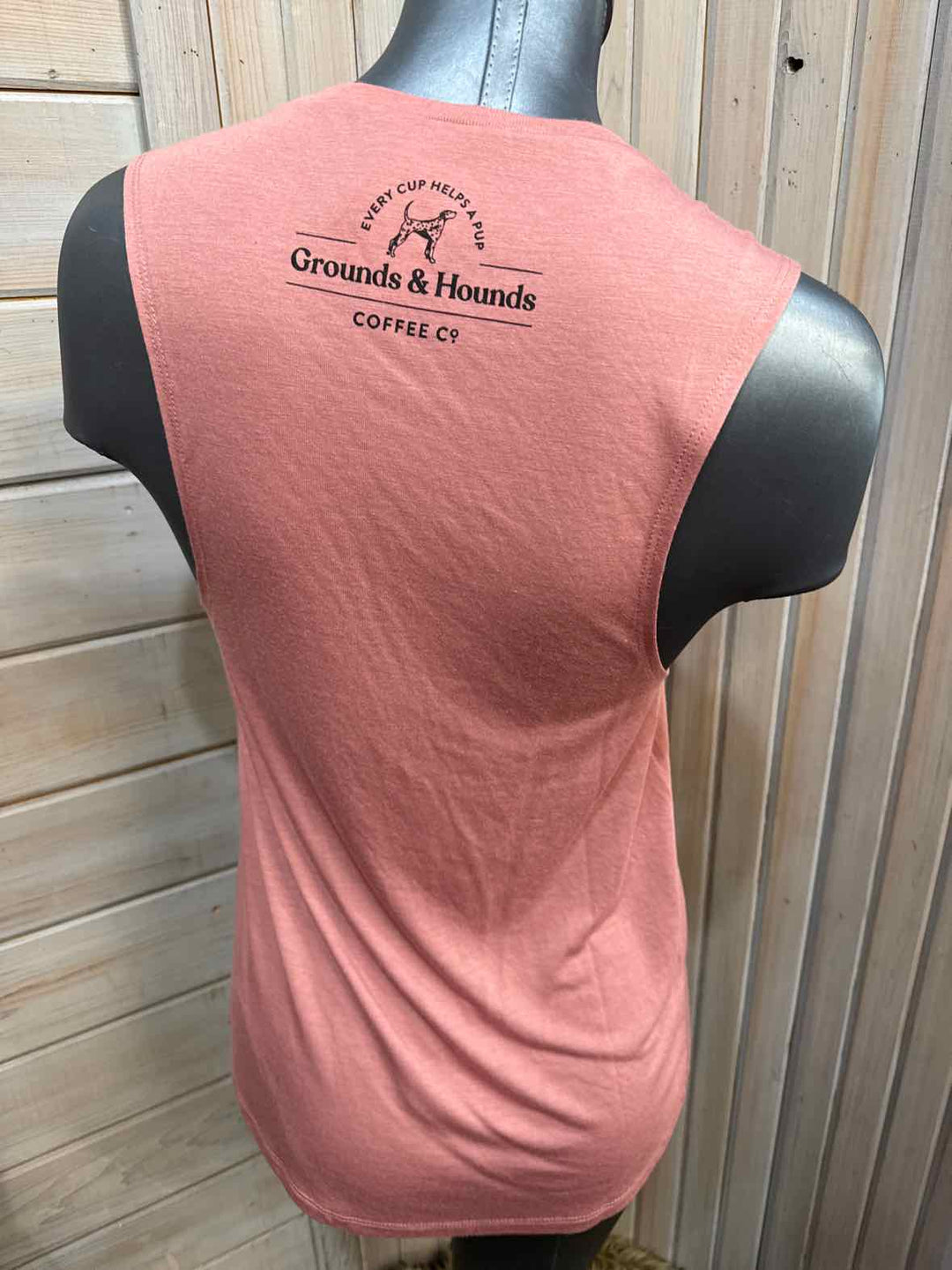 M - Grounds & Hounds Tank