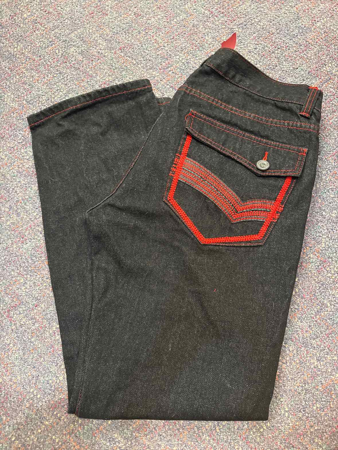 36 - Jeanetix Jeans