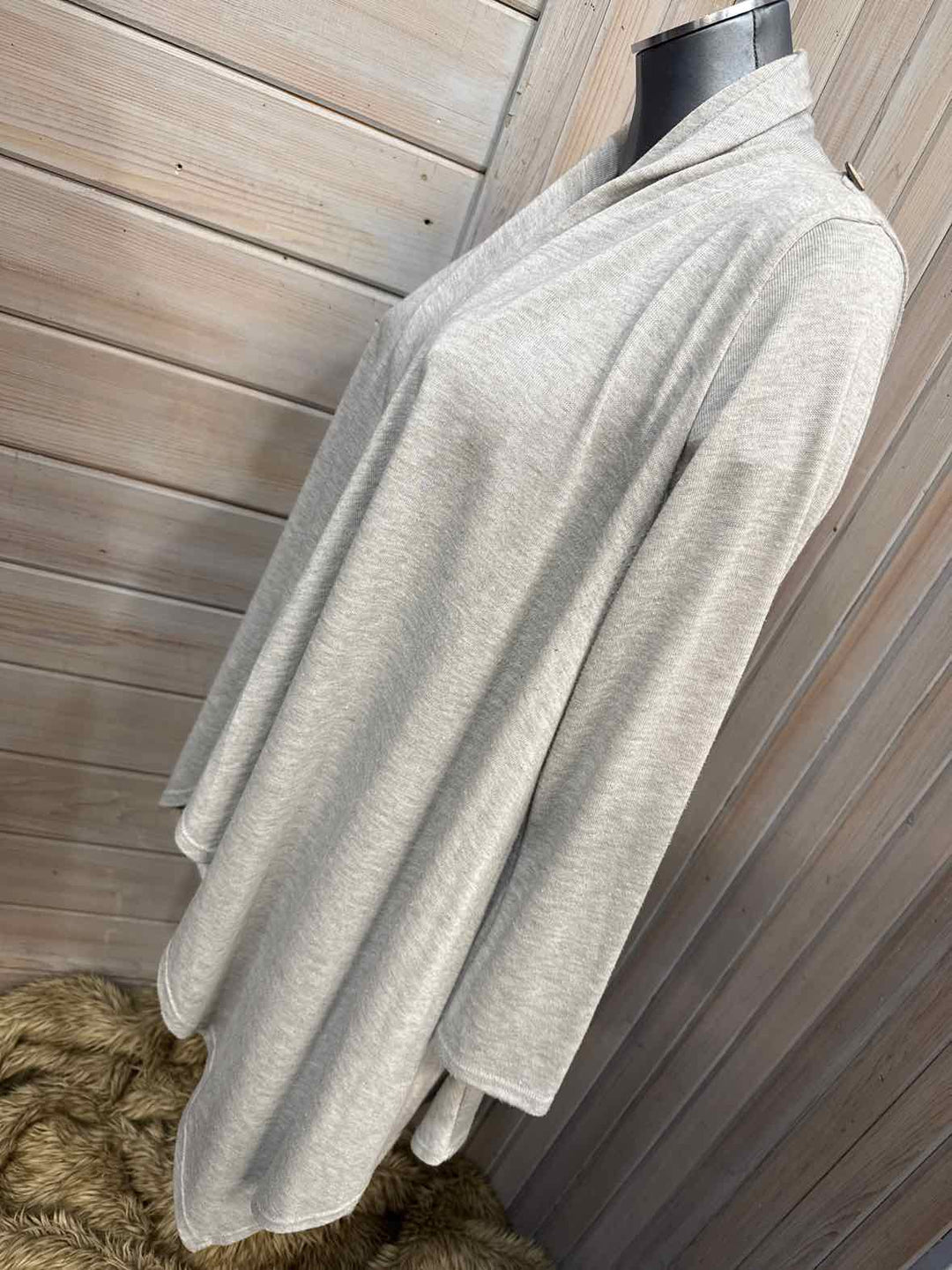 M - Emerald Cardigan