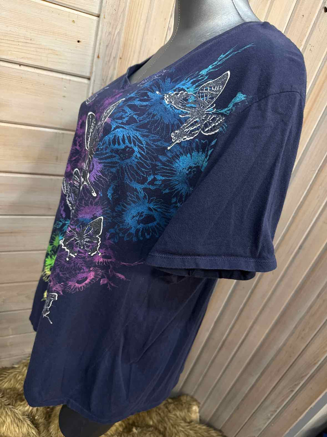 3X - jms T-Shirt