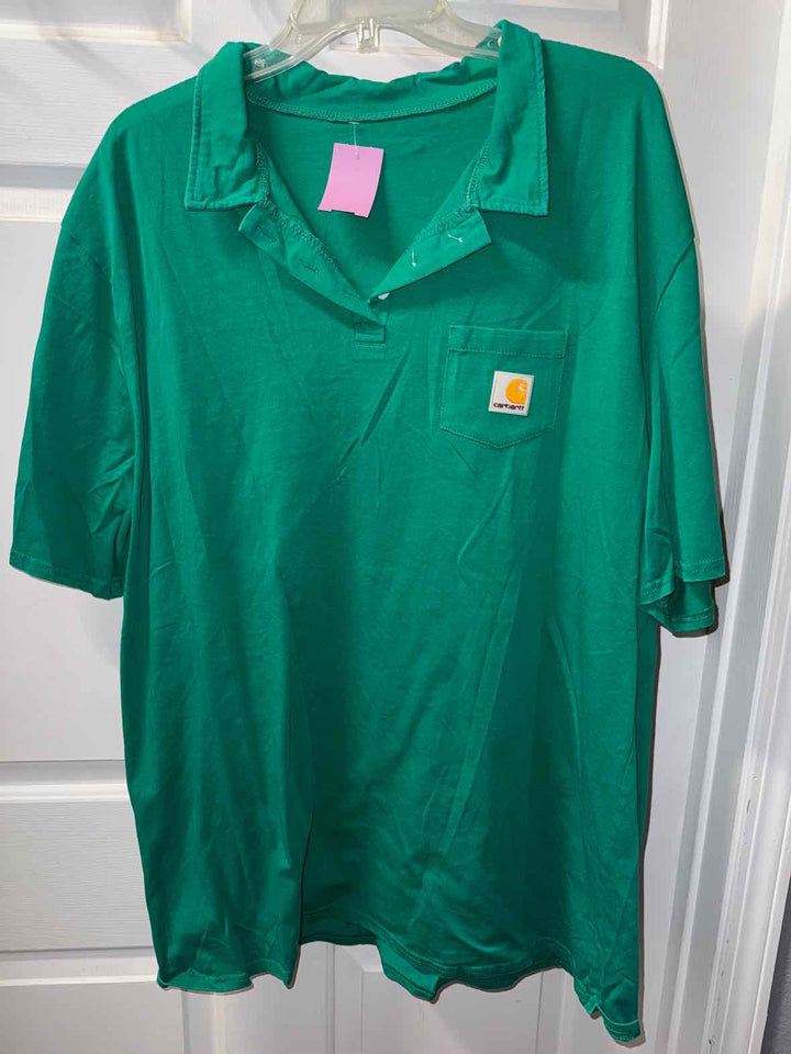 2x - Carhartt Imitation Polo